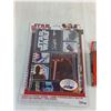 Image 2 : Star Wars Scratch & Sticker Journal, Playing Cards