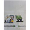 Image 1 : (2) Books- Pokemon Visual Companion,  Hulk Book in French