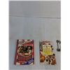 Image 2 : (2) Recipe Books, Vintage Spoons, Misc