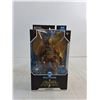 Image 2 : Multiverse Black Adam Hawkman Figurine ( as is)