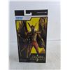 Image 3 : Multiverse Black Adam Hawkman Figurine ( as is)