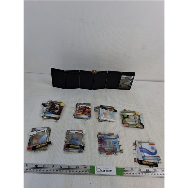 Redakai: Conquer the Kairu Trading Cards ( cannot authenticate)