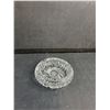 Image 2 : Vintage Cut Crystal Ashtray