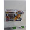 Image 1 : POP Marvel Figurine "Goose", POP Ad Icon "Geoffrey"