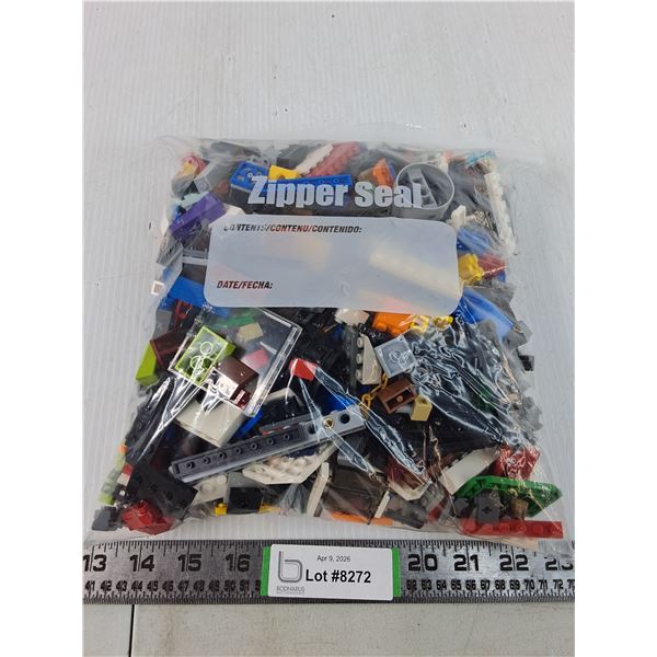 Bag of Assorted Lego