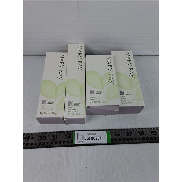 Mary Kay Skin Care - Cleanser, Lotion, Mask