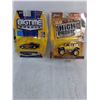 Image 2 : (2) 1:64 Diecast Corvette and Hummer H2