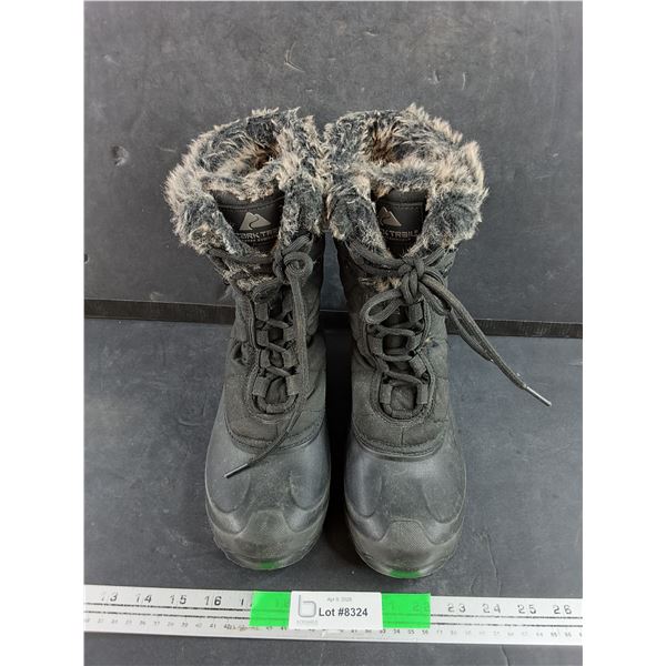 Ozark Trail Waterproof Winter Boots - Size 10"