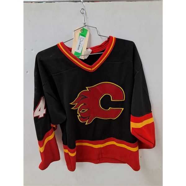 *Calgary Flames Kiprusoff Jersey - Size S