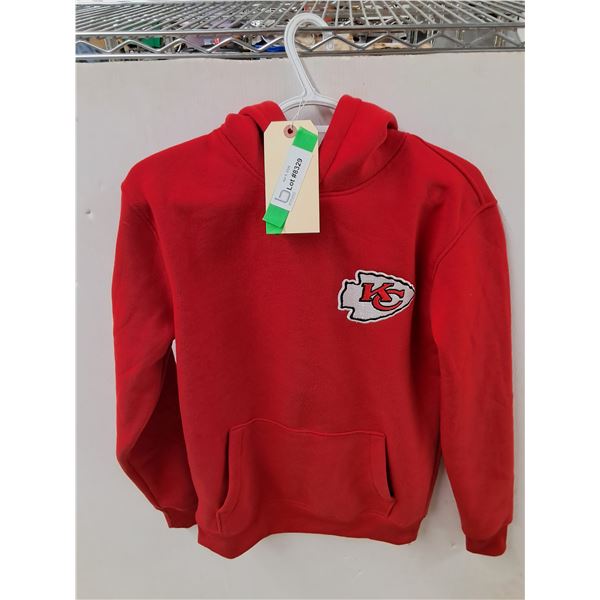 *Kansas City Chiefs Bunny Hug - Size S