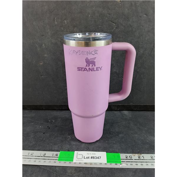 Stanley Thermos Cup