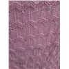 Image 2 : Crochet Blanket 77" x 52"