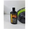 Image 5 : Raskullz Bicycle Helmet - Size S, (2) Invictus Games Waist Bags, Meguiars Mirror Glaze, Toy Truck