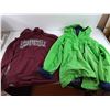 Image 1 : Aeropostale Bunny Hug - Size XXL & Helly Hansen Jacket - Size L
