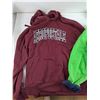 Image 2 : Aeropostale Bunny Hug - Size XXL & Helly Hansen Jacket - Size L