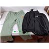 Image 1 : Disney Bambi Sweatpants - Size L, Puma Jacket - Size L