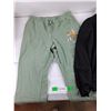Image 2 : Disney Bambi Sweatpants - Size L, Puma Jacket - Size L