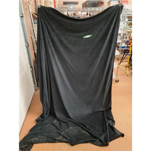 Fleece Throw Blanket 105" x 70"