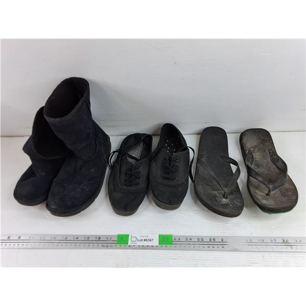 3M Thinsulate Winter Boots - Size 9, Sneakers, Slippers - Size 10