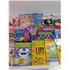 Image 4 : Assorted Kids Books - Meet Terry Fox, Barbie, Diary of a Pug, Misc