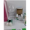 Image 3 : BD Alcohol Swabs, Eucalyptus Essential Oil, OneTouch Lancets, Swanfort Glass Goblets