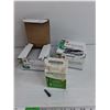 Image 5 : BD Alcohol Swabs, Eucalyptus Essential Oil, OneTouch Lancets, Swanfort Glass Goblets