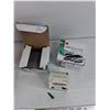 Image 6 : BD Alcohol Swabs, Eucalyptus Essential Oil, OneTouch Lancets, Swanfort Glass Goblets