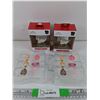 Image 1 : Hallmark & Barbie Christmas Tree Ornaments