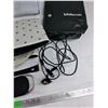 Image 4 : Beads & Beads Organizer, M69 Hair Dye, Small Purse, Portable Speaker, Screwdriver, Misc - As Is