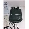 Image 5 : Beads & Beads Organizer, M69 Hair Dye, Small Purse, Portable Speaker, Screwdriver, Misc - As Is