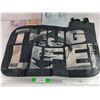 Image 8 : Beads & Beads Organizer, M69 Hair Dye, Small Purse, Portable Speaker, Screwdriver, Misc - As Is