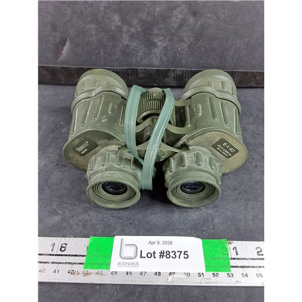 Tasco 8 x 40 323RZ Binoculars