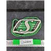Image 1 : Saskatchewan Roughriders Beaded Necklace