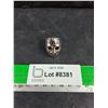Image 1 : Jason Voorhees Mask Ring - Size 9.5
