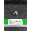 Image 2 : Jason Voorhees Mask Ring - Size 9.5