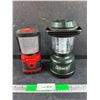 Image 1 : Outbound & Coleman LED Lanterns - As Is