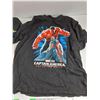 Image 3 : (3) Ball Caps & Captain America T Shirt - Size L