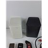 Image 4 : (2) WiFi Routers, Remotes, HDMI Cable, TV Cables, Misc - As Is