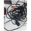 Image 7 : (2) WiFi Routers, Remotes, HDMI Cable, TV Cables, Misc - As Is