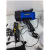 Image 4 : Mastercraft Flashlight, Wahl Hair Trimmer - Powers On, As Is, Utility Knife, Sunglasses, Watches