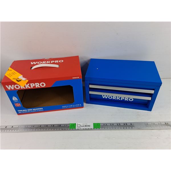 Workpro Toolbox Mini Drawers - New