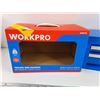Image 2 : Workpro Toolbox Mini Drawers - New
