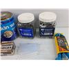 Image 4 : Drywall Screws, Brad Nails, Henry Blueskin Window & Door Flashing, Glue Sticks, Extension Cord