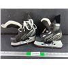 Image 1 : Tacks CCM Kids Ice Skates - Size 12