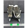 Image 4 : Tacks CCM Kids Ice Skates - Size 12