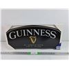 Image 1 : Guinness Wall Plaque 22" x 10"
