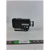 Image 1 : Vintage Yashica Super-40 Super 8 Movie Camera ( as is)