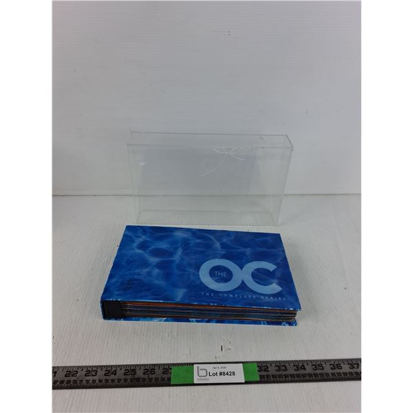 The OC- The Complete Series ( as is)