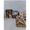 Image 2 : Various Japanese Manga Volume Books