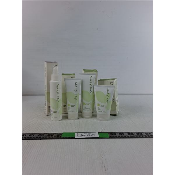 Mary Kay Facial Freshener, Hydrator, Cleanser & Mask ( as is, )